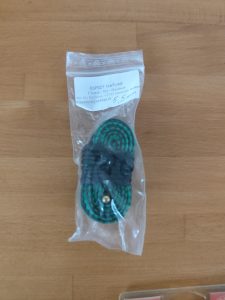 Cordon de nettoyage - 5,5mm - 223/222/22lr