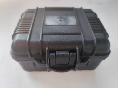 Boîte de rangement étanche pour point rouge