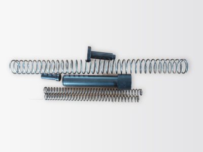 Buffer ADC à double piston pour AR9