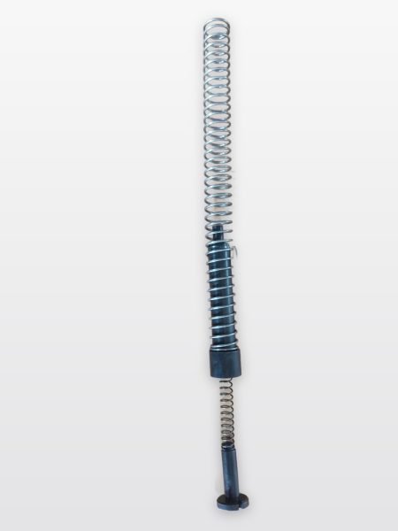 Buffer ADC à double piston pour AR9