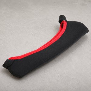 Couvre-lunette en néoprène, pour lunette jusqu'à 25 cm