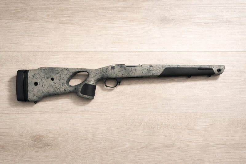 Crosse Bergara Thumbhole Wilderness, action courte (B14)