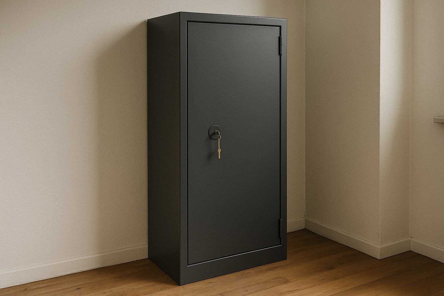 Coffre-fort et armoire forte pour armes : stockage sécurisé conforme