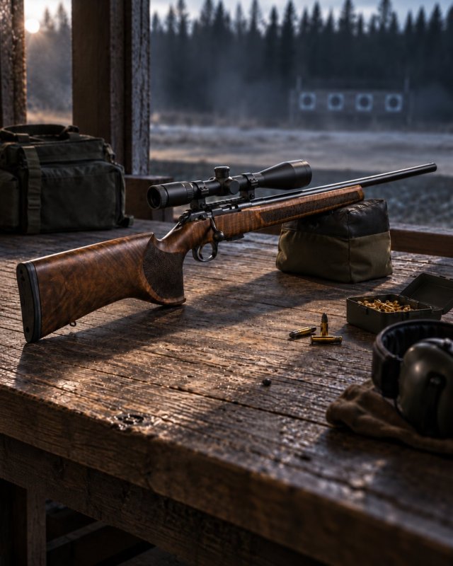 CZ457 22lr