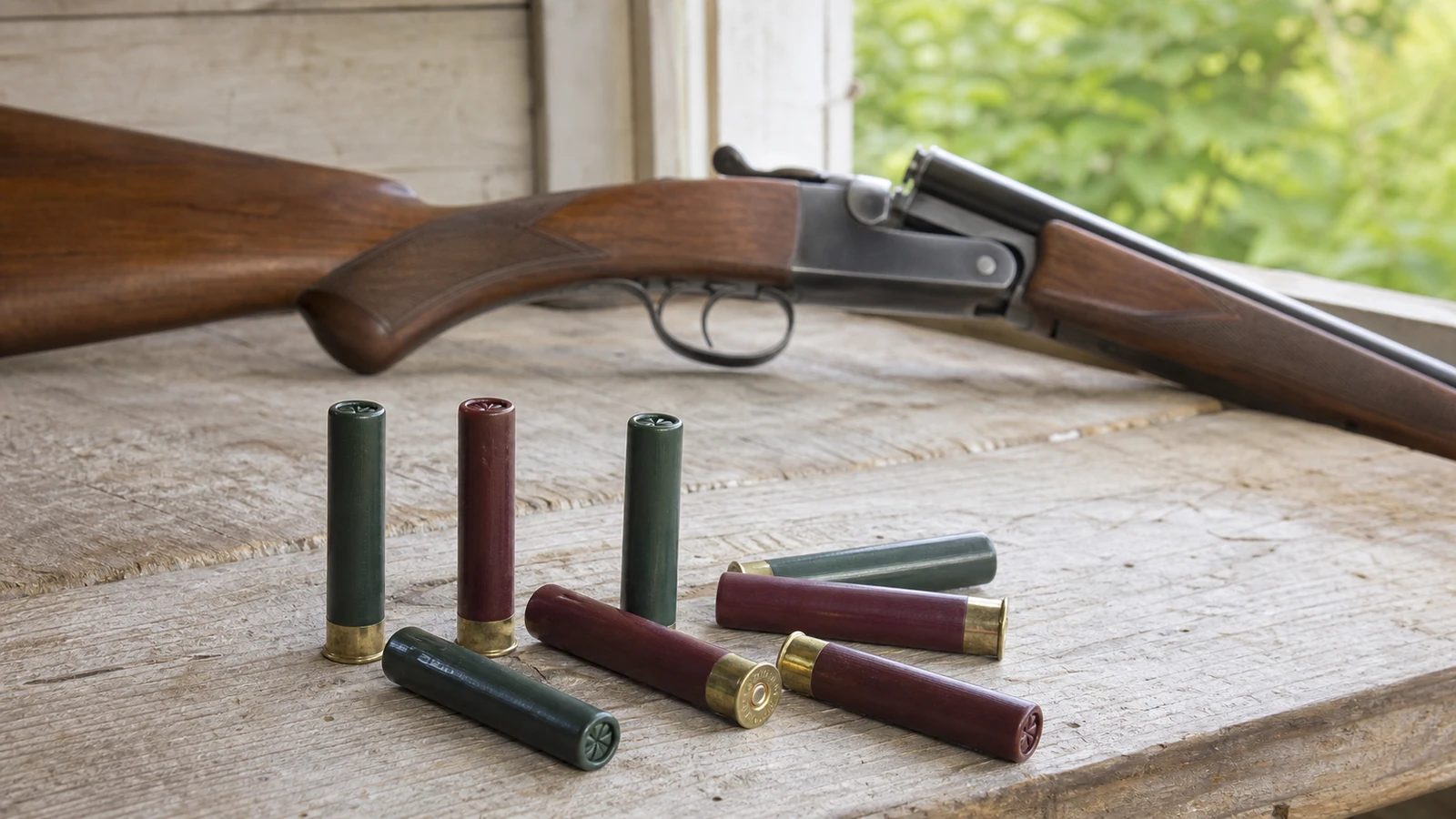 Fusil de calibre 410 pour le petit gibier et l initiation
