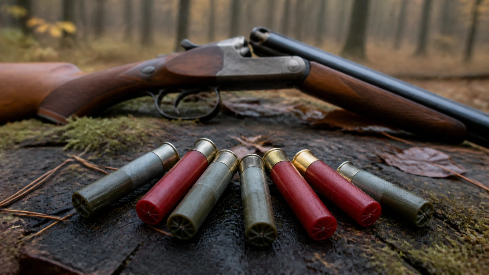 Cartouches de calibre 410 pour fusil de chasse de petit calibre
