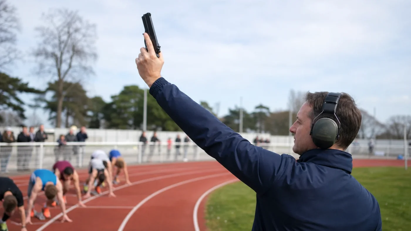 Pistolet à blanc classé en catégorie C en France depuis juillet 2024