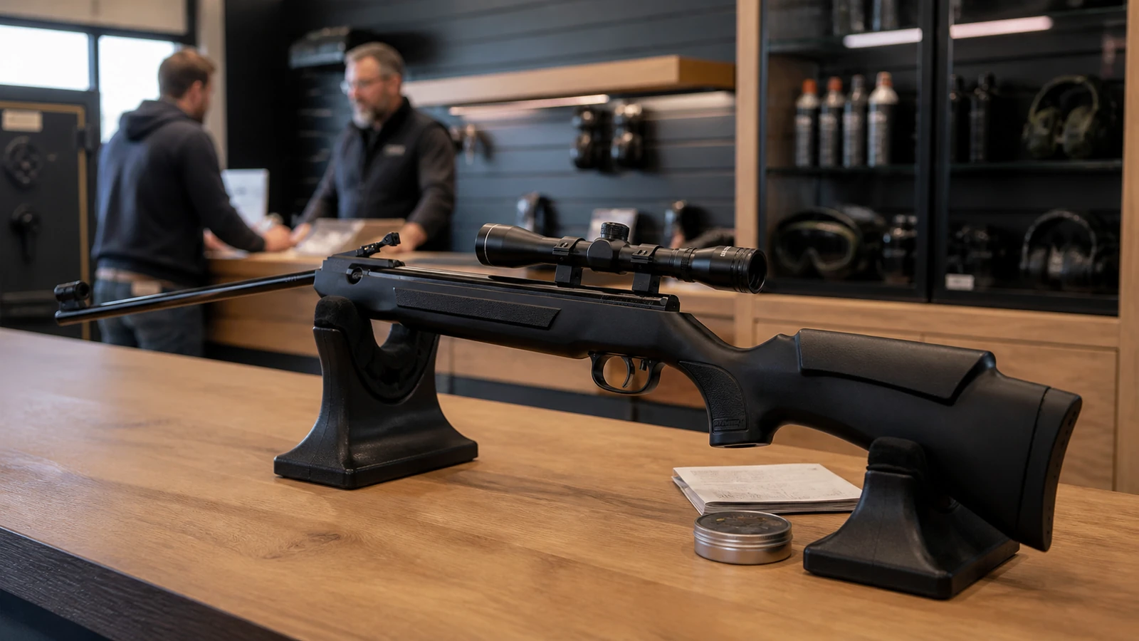 Armes de catégorie D et objets de défense soumis à acquisition libre en France