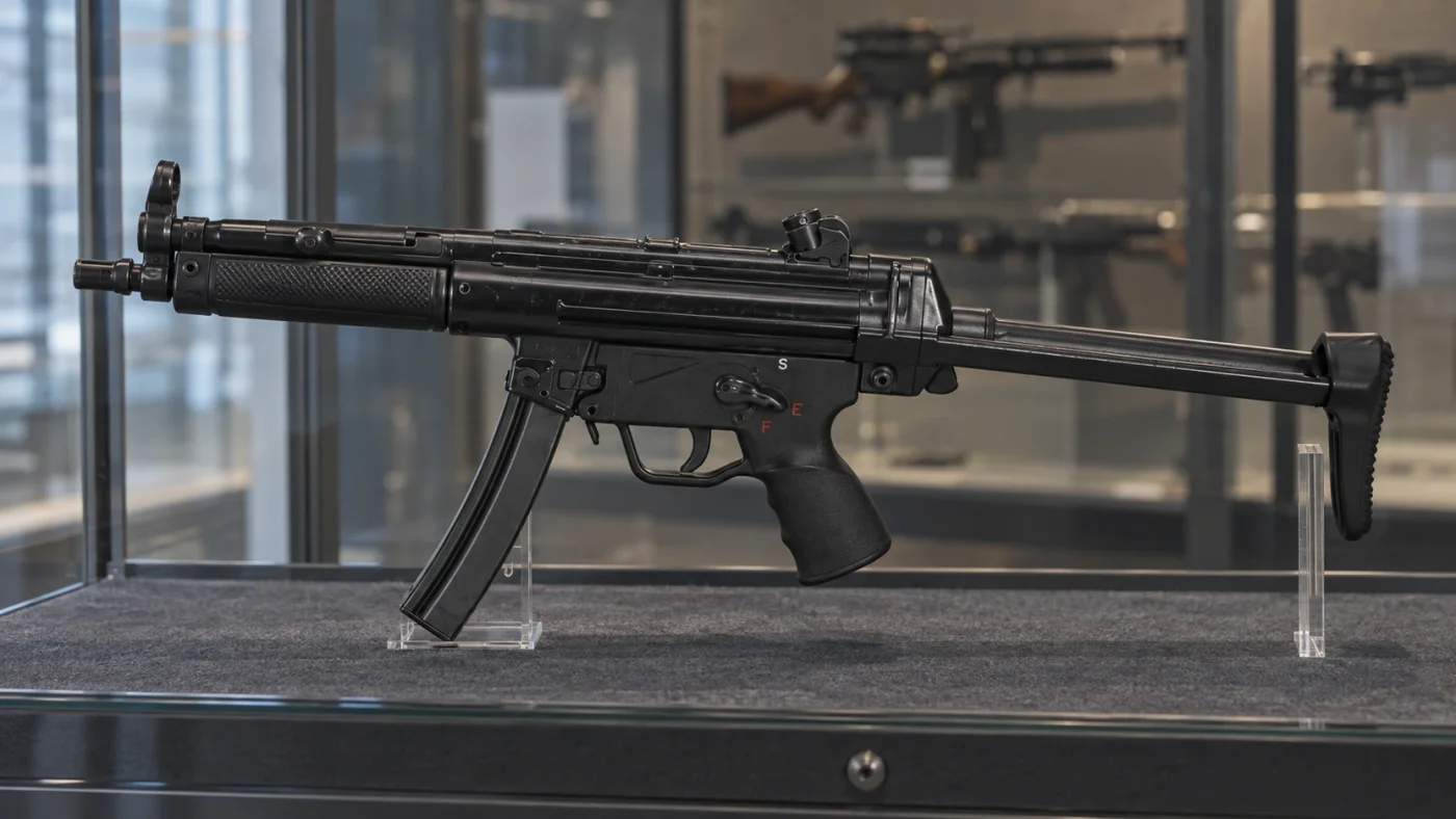 Arme de catégorie A, matériel interdit à l'acquisition et à la détention en France