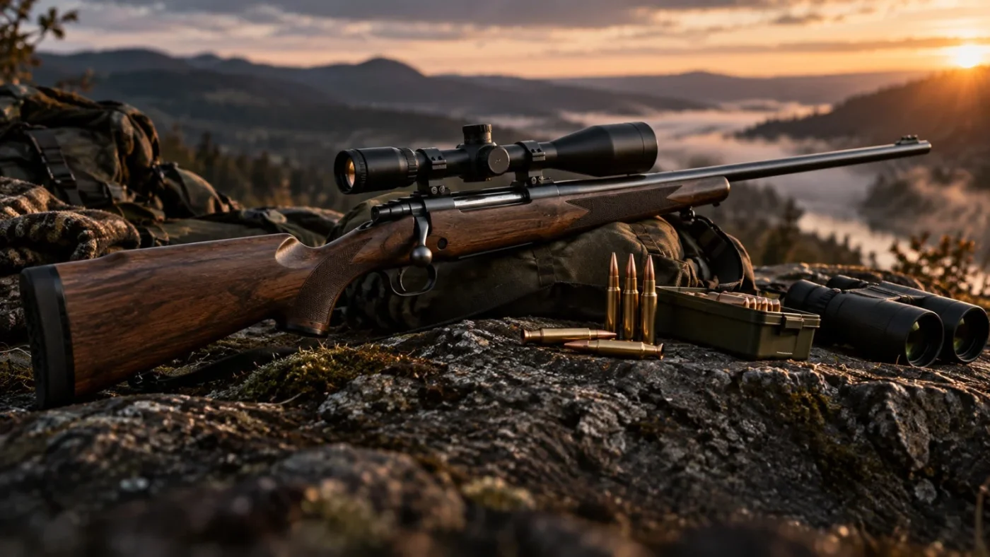 Calibre 30 06 Springfield, balistique et cadre légal en France