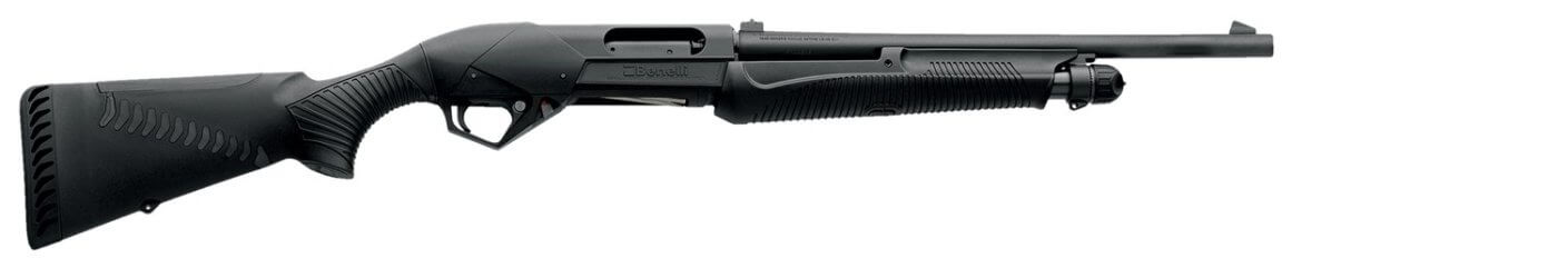 Benelli Supernova Slug canon raye de 61 cm crosse ComforTech hausse reglable et guidon