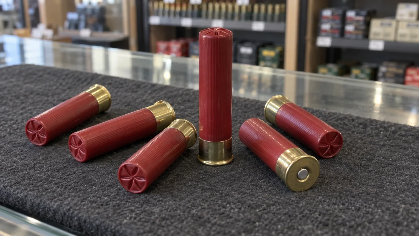Calibre 24, la petite jauge de fusil de chasse à âme de 14,70 mm