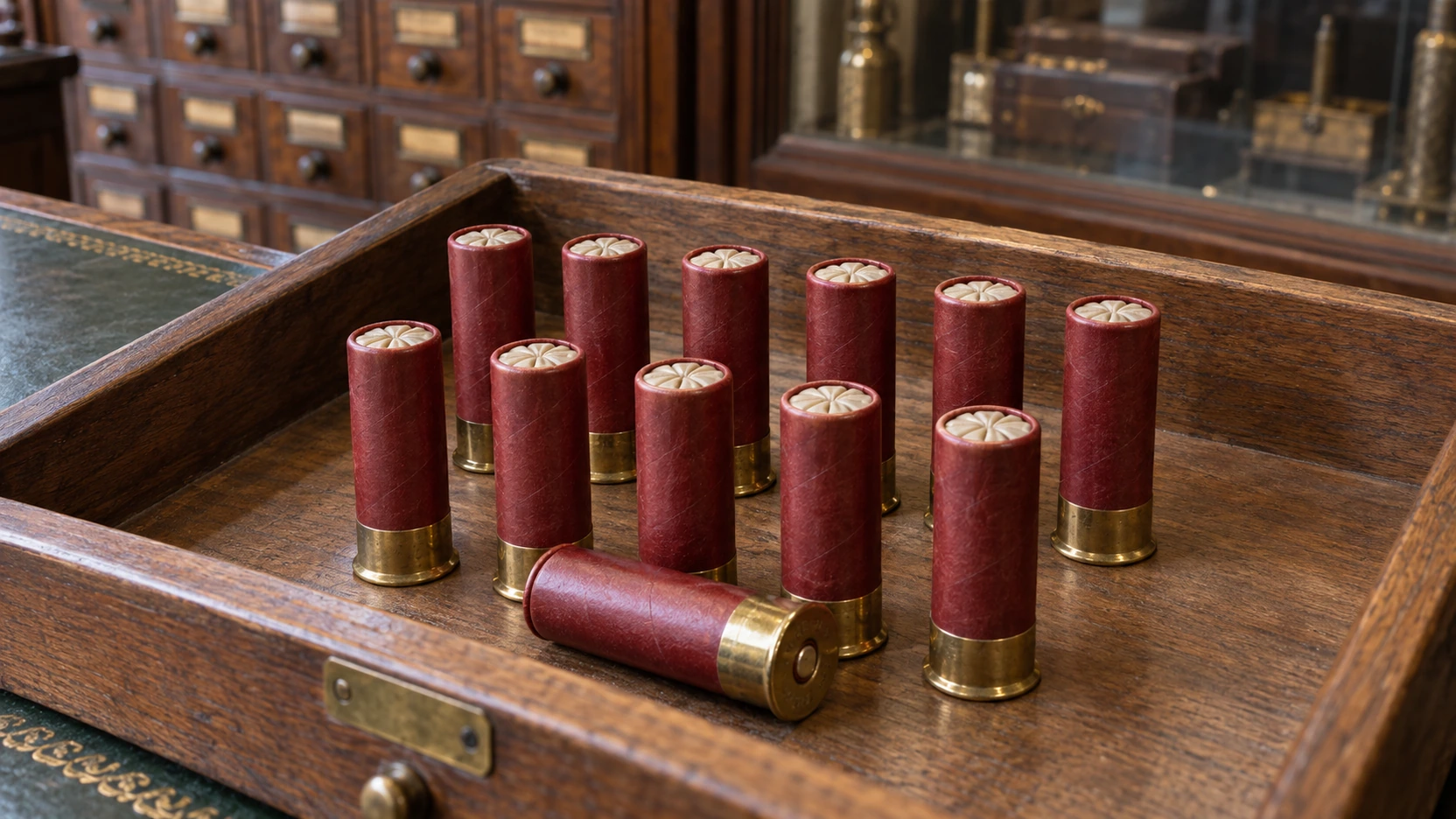 Cartouche et fusil de calibre 24, la petite jauge oubliée des catalogues