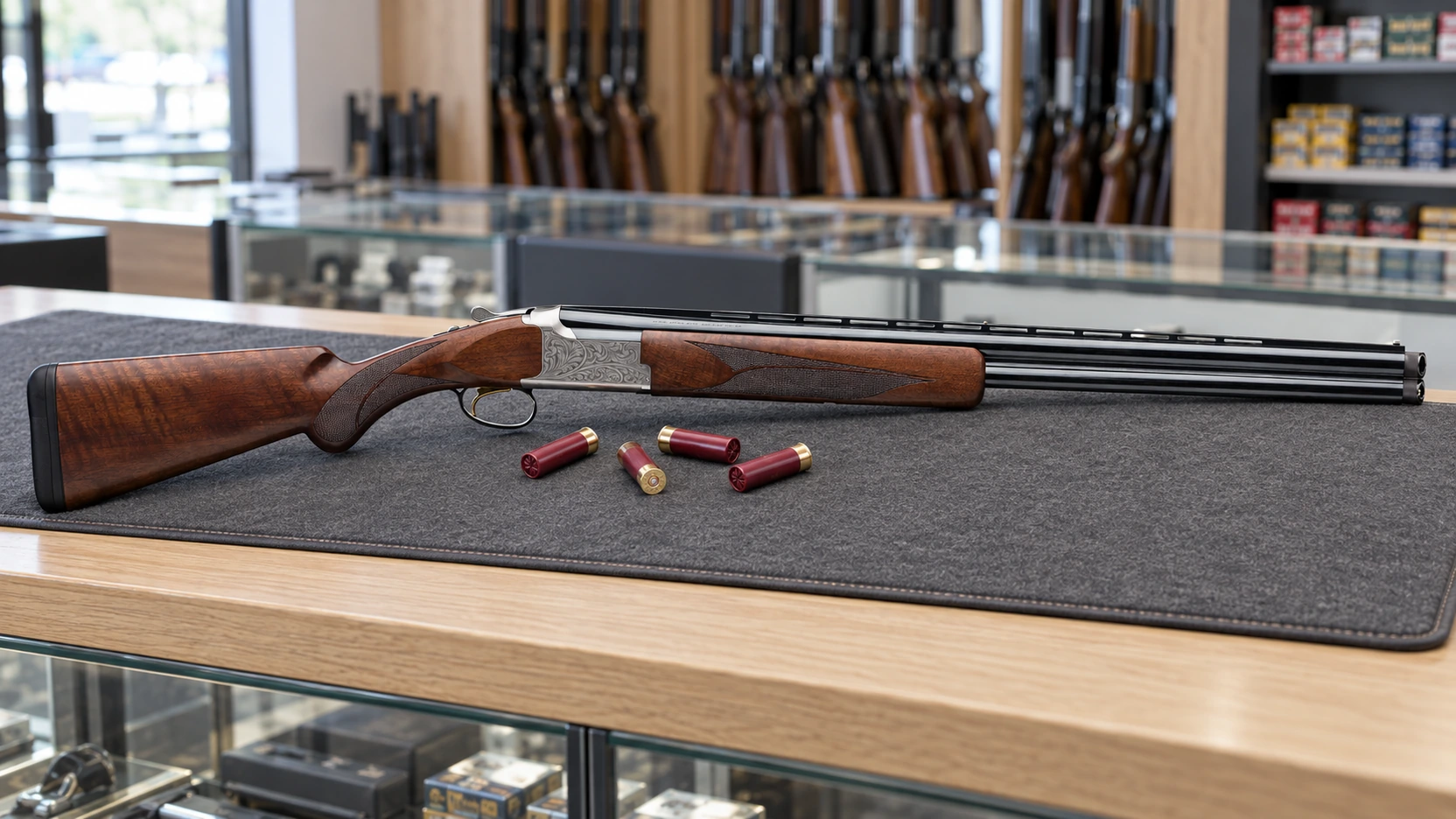 Cartouches de calibre 28 pour fusil de chasse