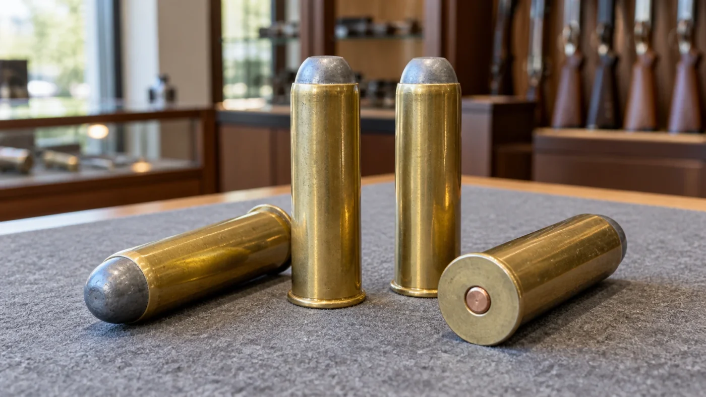 Calibre 8, la très grosse jauge de fusil lisse à âme de 20,80 mm