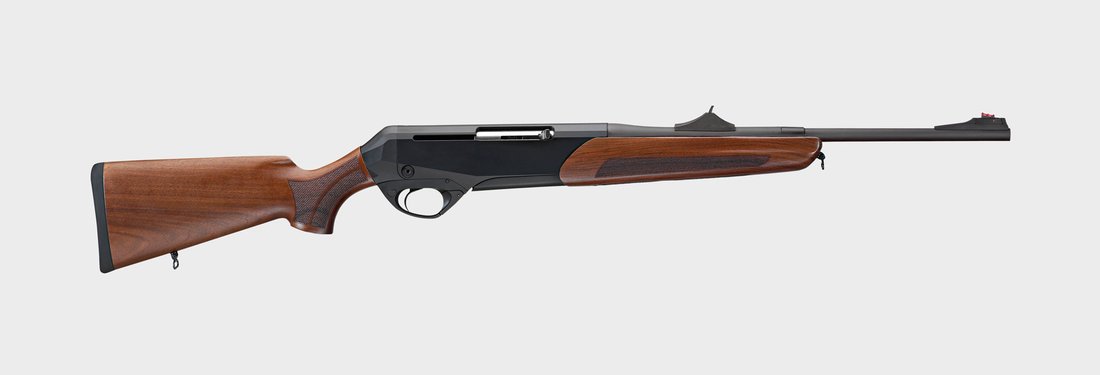 Carabine semi-automatique Merkel SR1 Basic crosse noyer canon 50 cm visee de battue