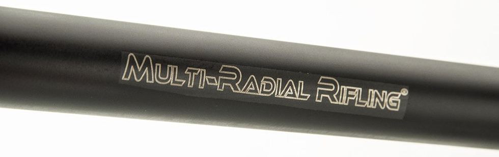 Canon Sabatti grave Multi-Radial Rifling, rayure multiradiale sans aretes vives obtenue par rotomartelage a froid