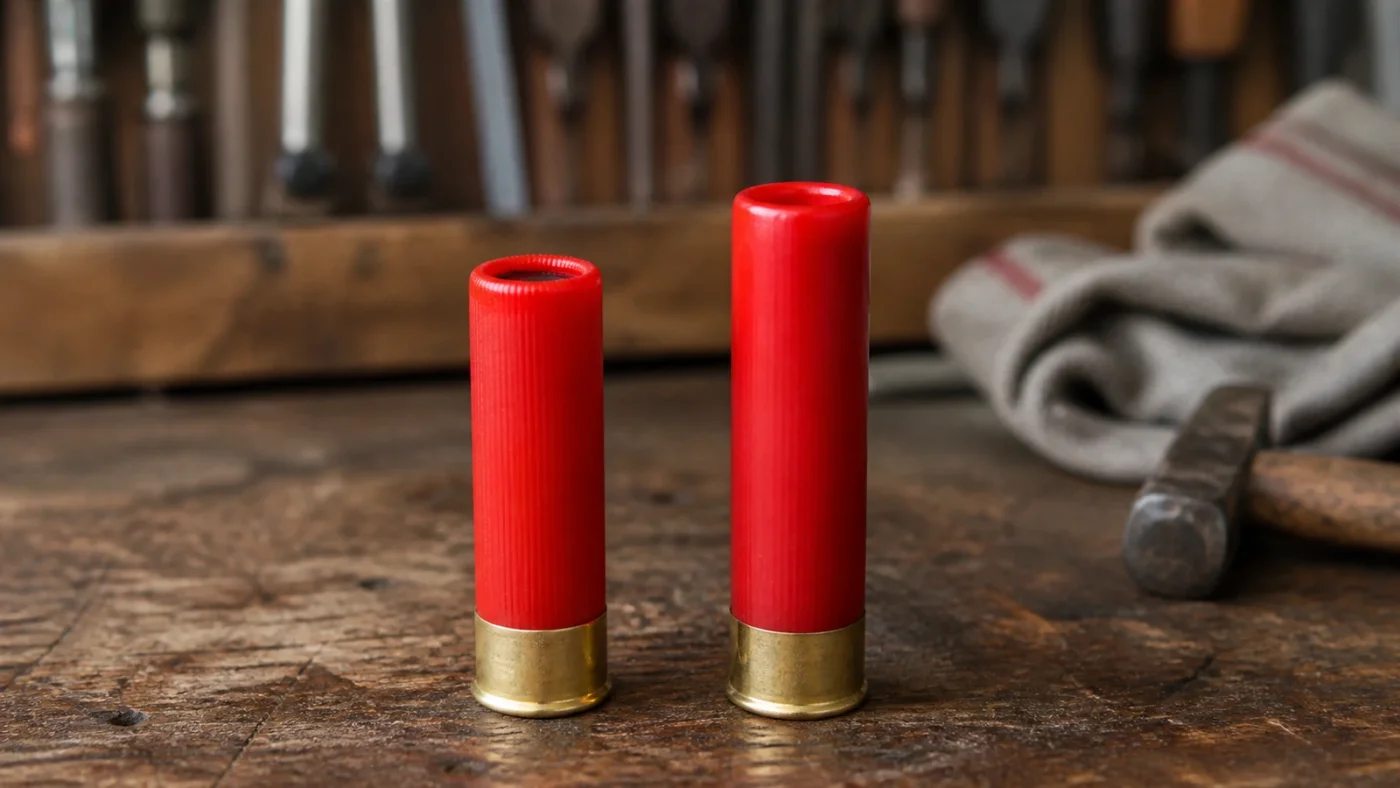 Carabines de jardin en calibre 12 mm et 14 mm