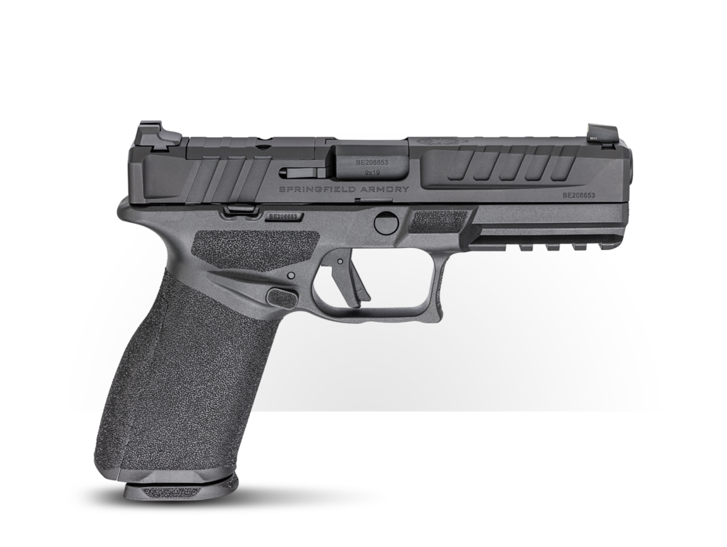 Springfield Armory Echelon 4.5 en 9x19