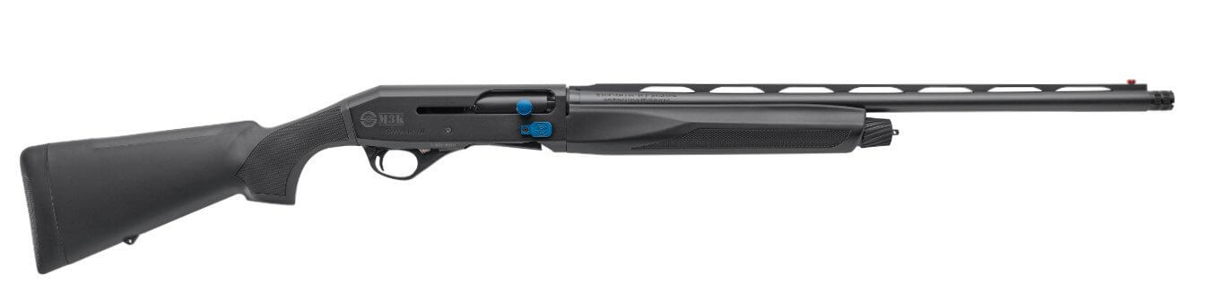 Stoeger M3K 3-Gun semi-automatique calibre 12 commandes bleues grosse manette d'armement