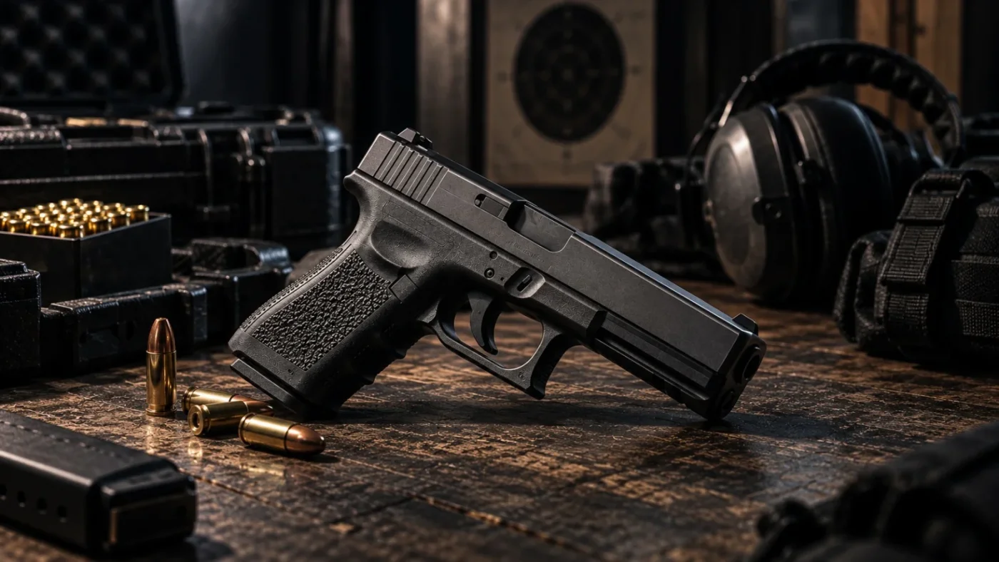 Glock 17 gen 4