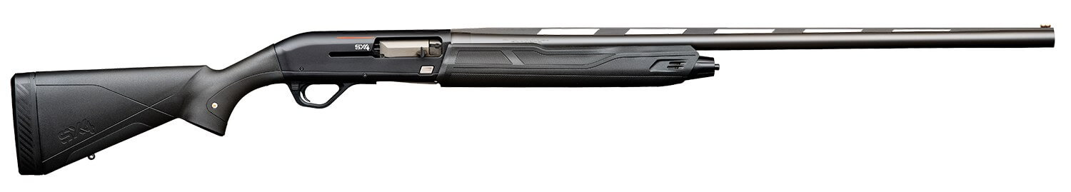 Winchester SX4 Composite calibre 12/89 vue de profil droit crosse synthétique noire