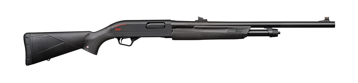 Winchester SXP Black Shadow Deer Rifled canon rayé organes de visée crosse synthétique